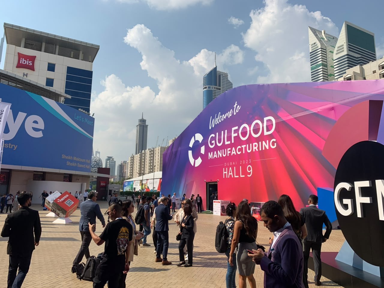 Creative Foods at Gulfood 2026